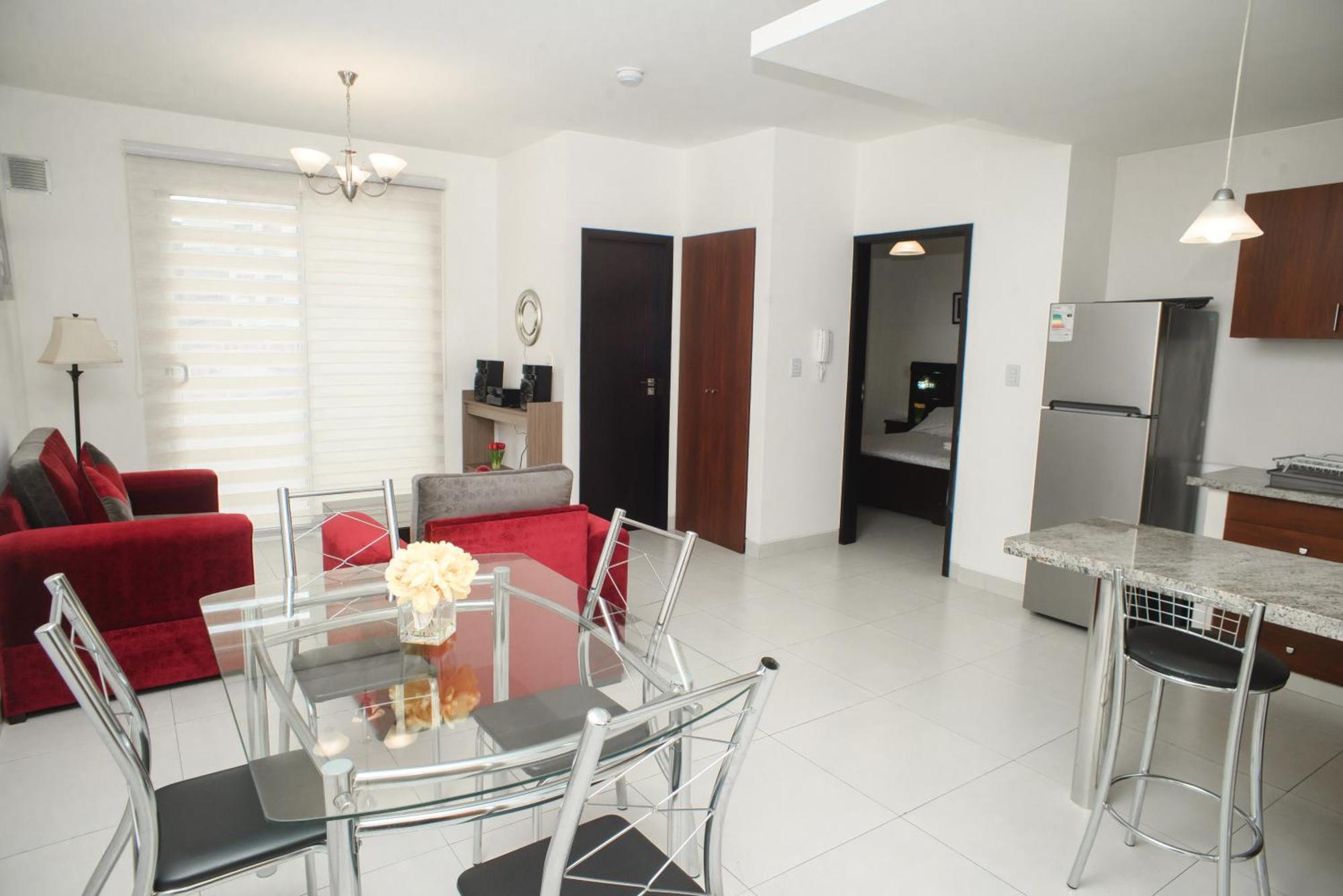 Downtown Apartments "Altos Del Sur" Santa Cruz de La Sierra Exteriér fotografie
