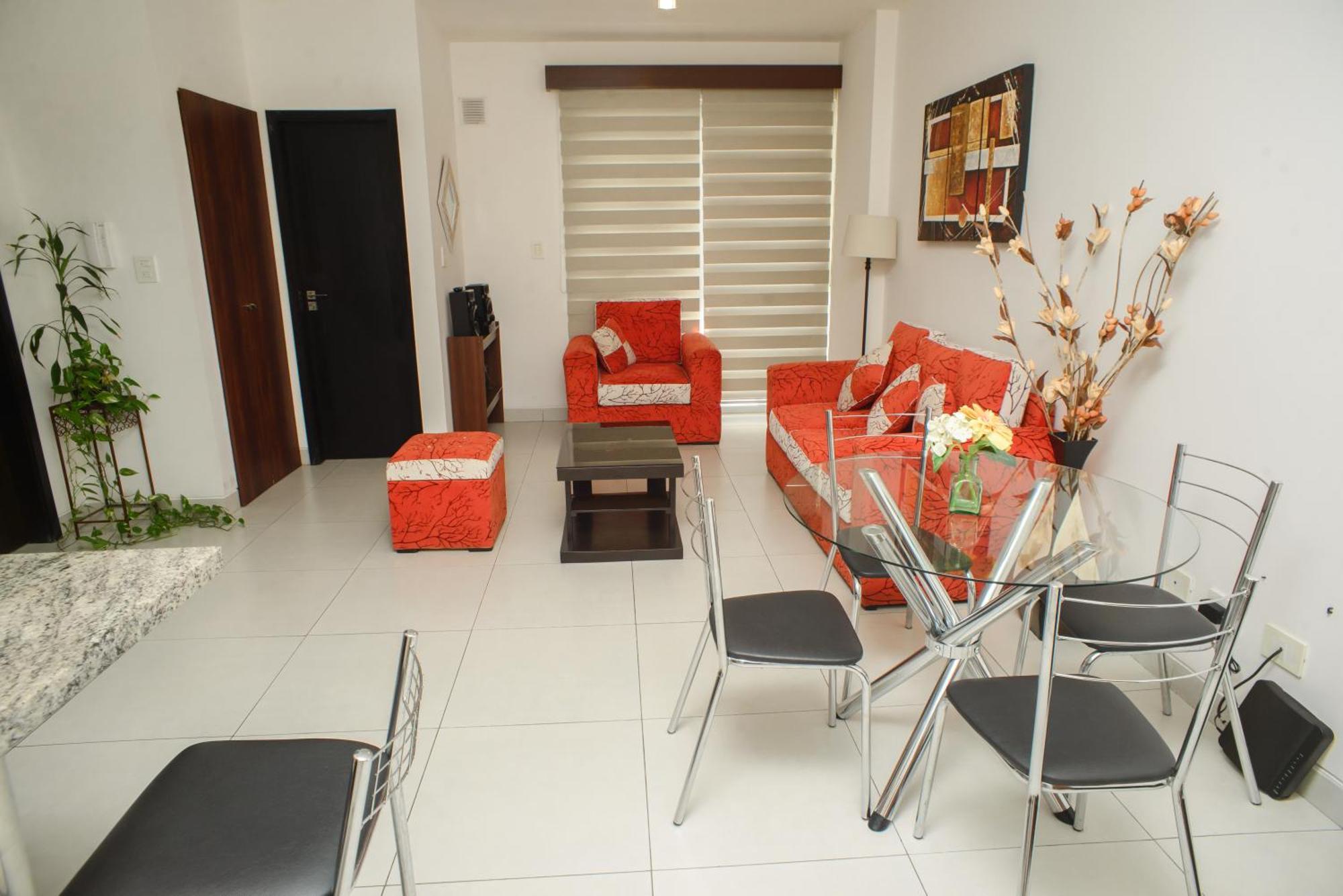 Downtown Apartments "Altos Del Sur" Santa Cruz de La Sierra Exteriér fotografie