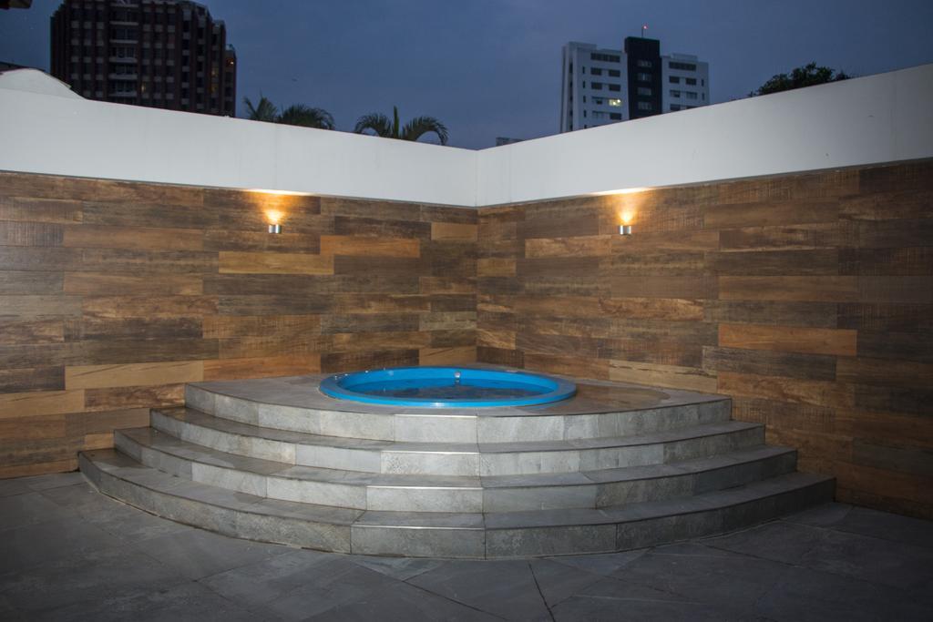 Downtown Apartments "Altos Del Sur" Santa Cruz de La Sierra Exteriér fotografie